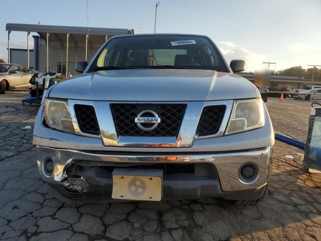 2011 Nissan Frontier S