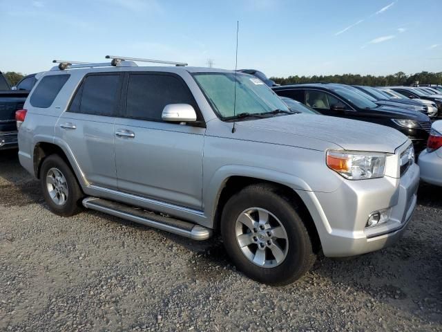 2013 Toyota 4runner SR5