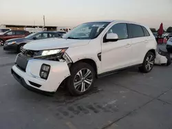 Mitsubishi salvage cars for sale: 2021 Mitsubishi Outlander Sport ES