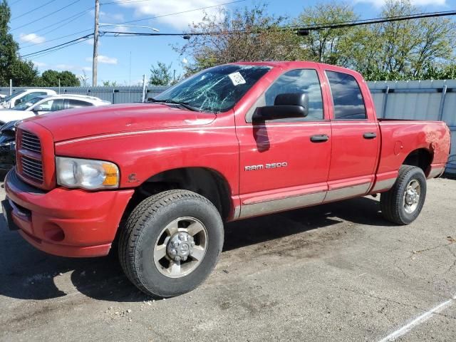 2005 Dodge RAM 2500 ST