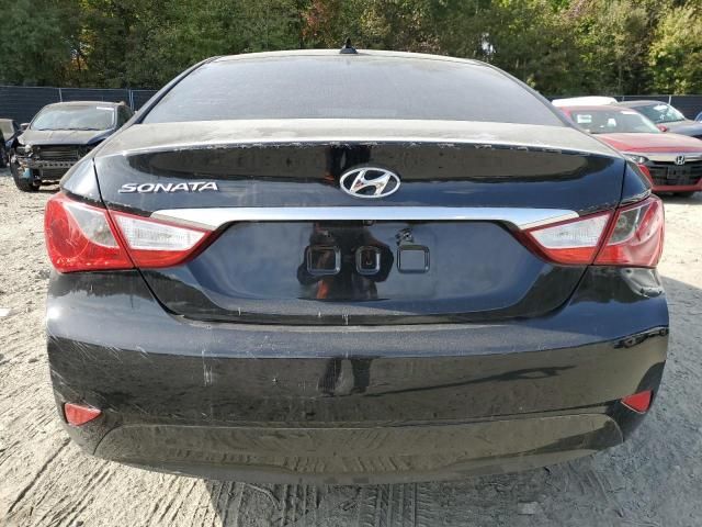 2014 Hyundai Sonata GLS