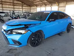 Salvage cars for sale at Phoenix, AZ auction: 2024 Honda Civic Sport