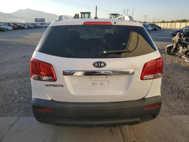 2011 KIA Sorento Base