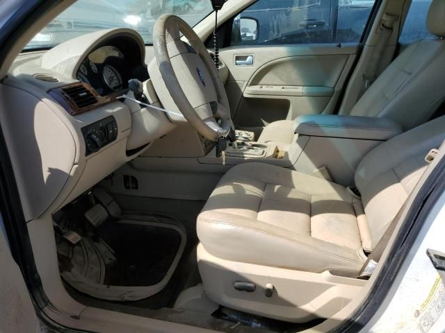 2005 Ford Five Hundred Limited