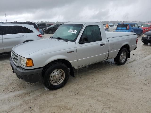 2003 Ford Ranger