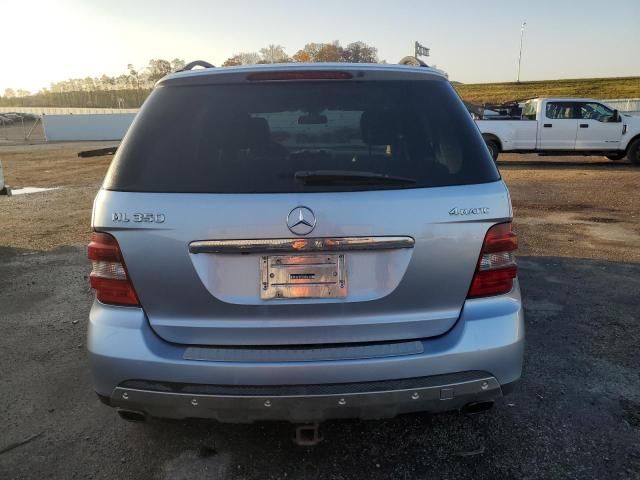 2008 Mercedes-Benz ML 350