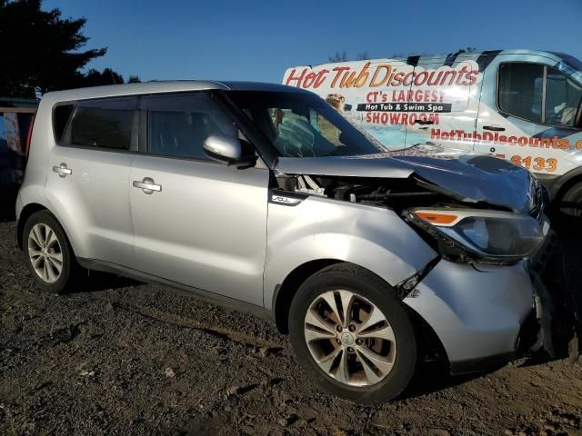 2014 KIA Soul +