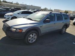 Salvage cars for sale from Copart Martinez, CA: 2004 Volvo XC70