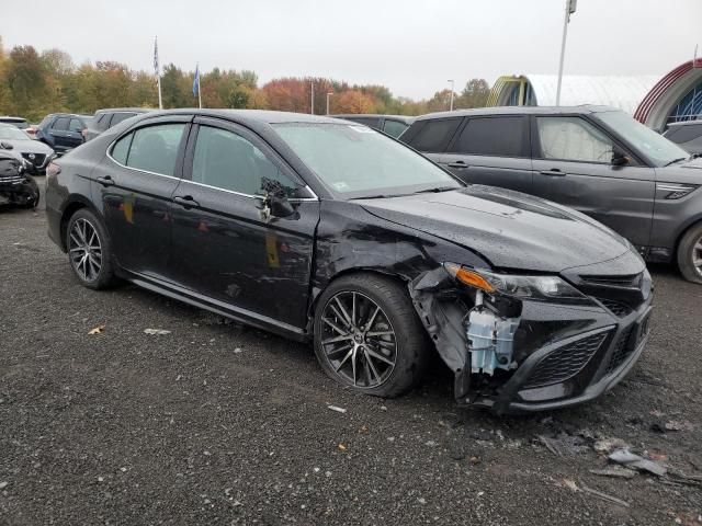 2023 Toyota Camry SE Night Shade