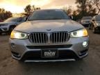 2015 BMW X3 XDRIVE28I