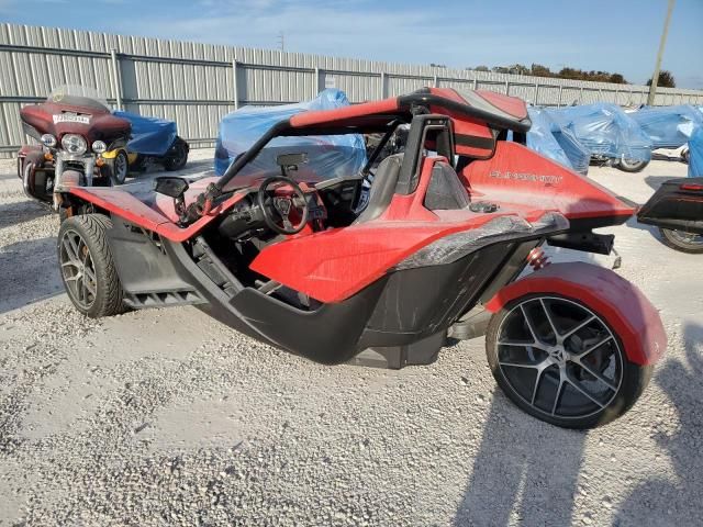 2016 Polaris Slingshot SL