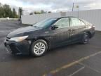 2016 Toyota Camry Hybrid