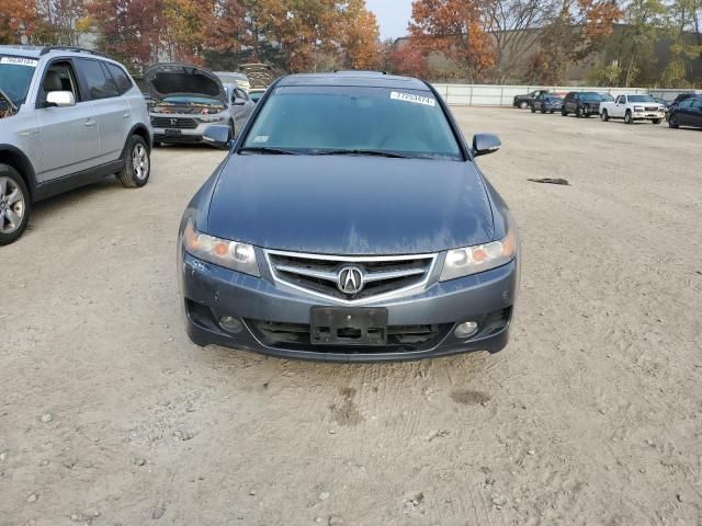 2008 Acura TSX