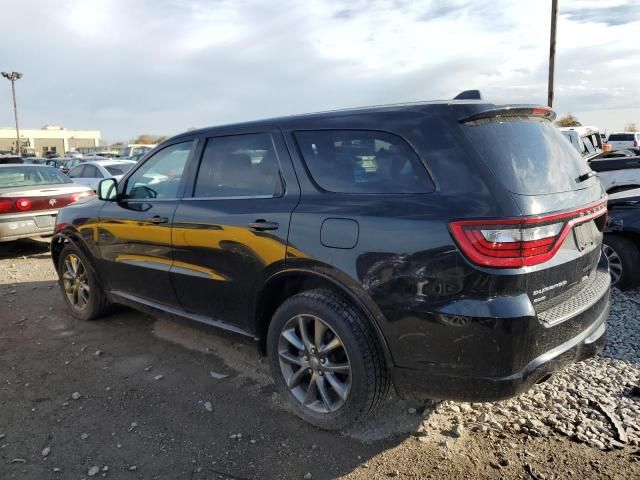 2014 Dodge Durango Limited