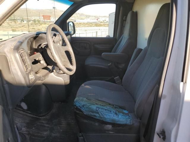 2002 Chevrolet Express G3500