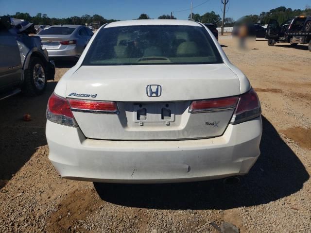 2011 Honda Accord SE