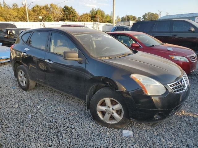 2010 Nissan Rogue S