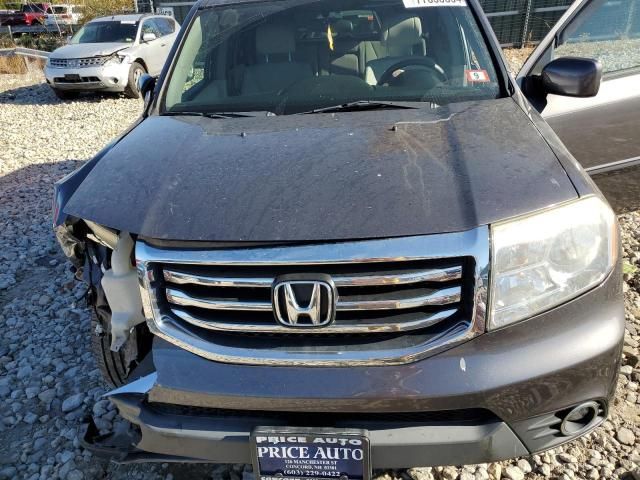 2014 Honda Pilot EX