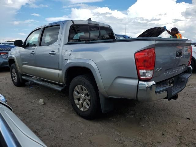 2017 Toyota Tacoma Double Cab