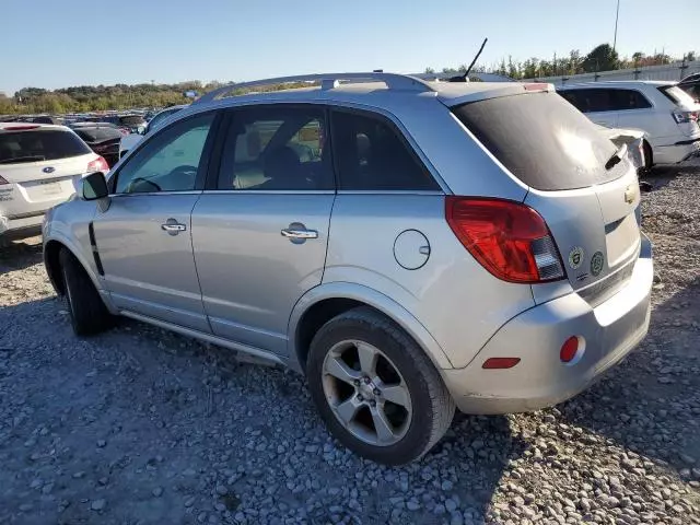 2014 Chevrolet Captiva LT