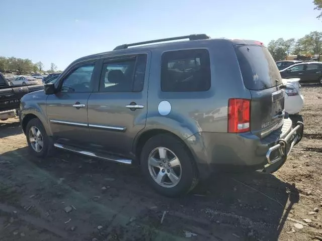 2011 Honda Pilot EX