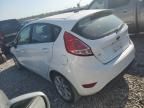 2017 Ford Fiesta SE