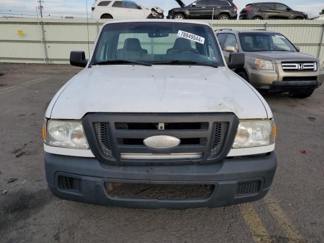 2007 Ford Ranger