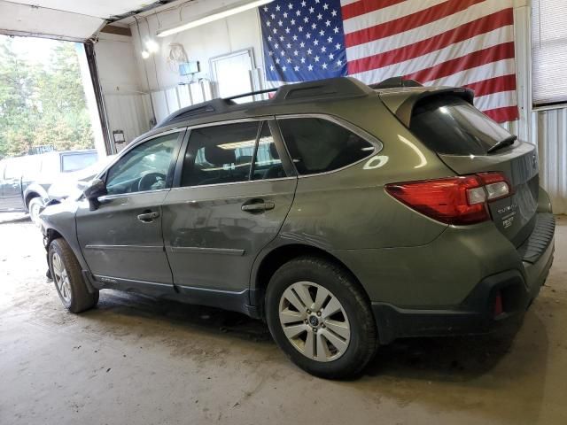 2018 Subaru Outback 2.5I Premium