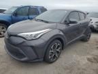 2021 Toyota C-HR XLE