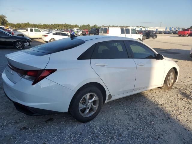 2021 Hyundai Elantra SE