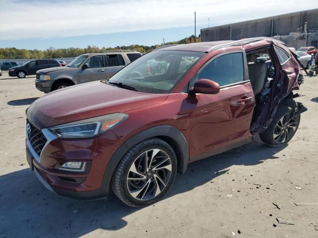 2019 Hyundai Tucson Limited