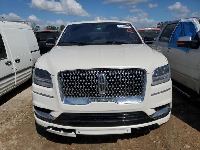 2019 Lincoln Navigator Reserve