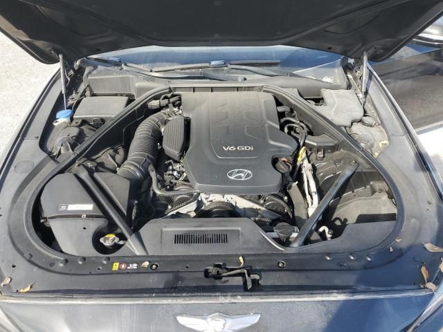 2015 Hyundai Genesis 3.8L