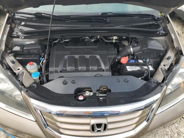 2009 Honda Odyssey EXL