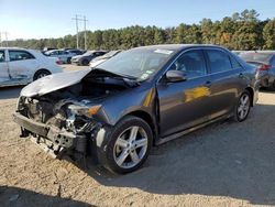 Toyota salvage cars for sale: 2014 Toyota Camry L