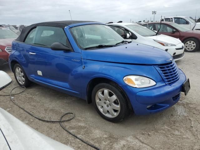 2005 Chrysler PT Cruiser Touring