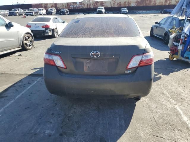 2007 Toyota Camry Hybrid