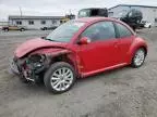 2008 Volkswagen New Beetle S