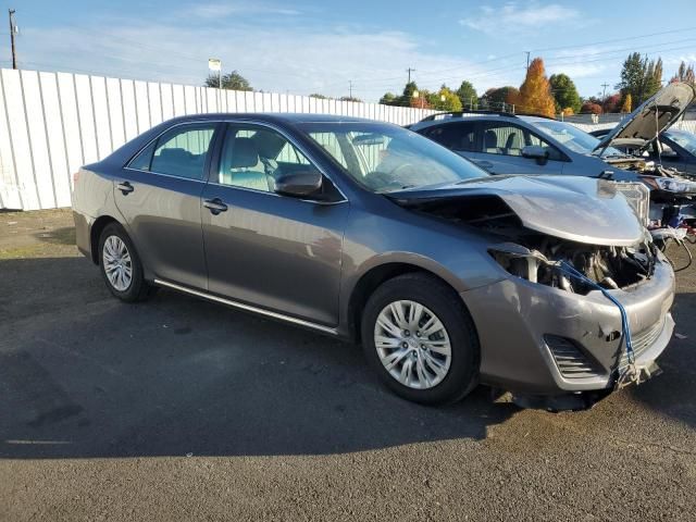 2014 Toyota Camry L