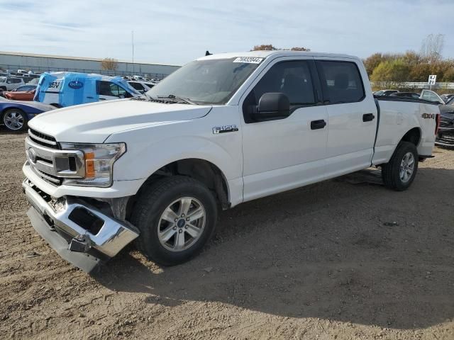 2019 Ford F150 Supercrew