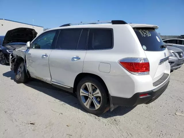 2011 Toyota Highlander Limited