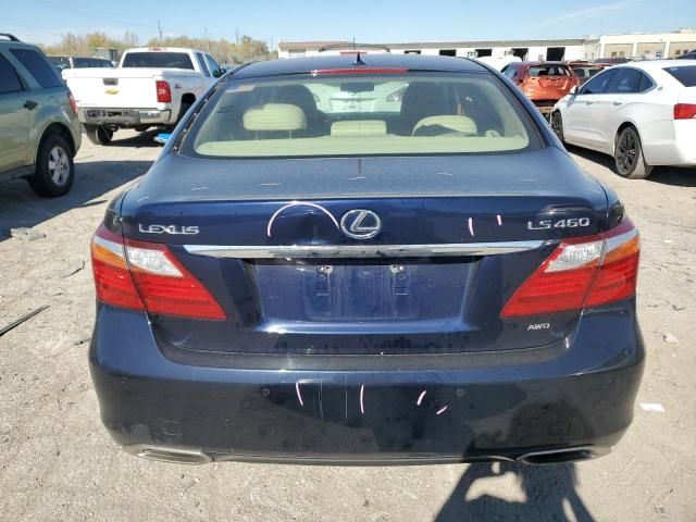 2010 Lexus LS 460