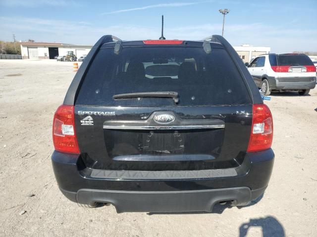 2009 KIA Sportage LX