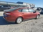 2014 Ford Fusion S