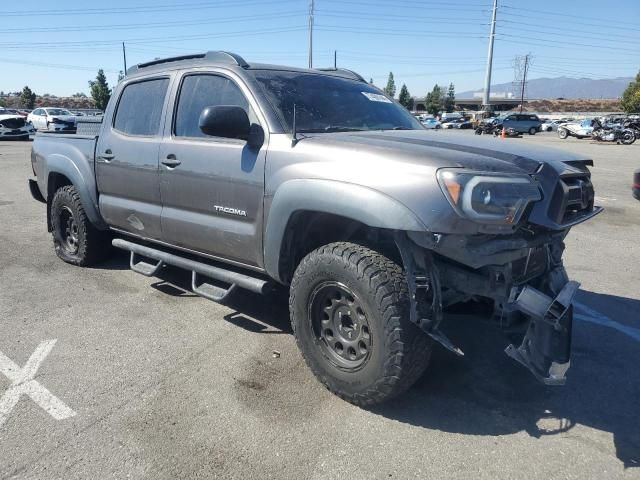 2013 Toyota Tacoma Double Cab