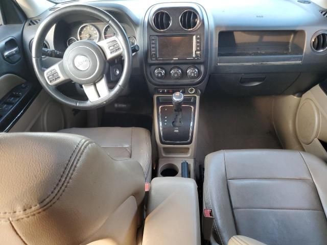 2012 Jeep Patriot Limited