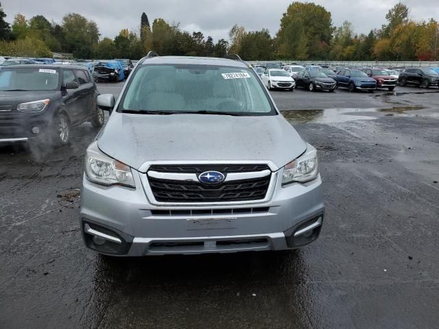 2018 Subaru Forester 2.5I Premium