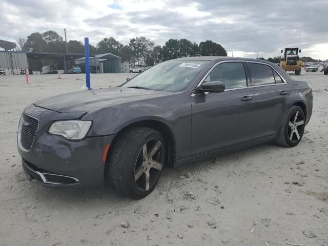 2016 Chrysler 300 Limited