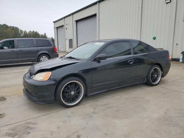 2002 Honda Civic EX