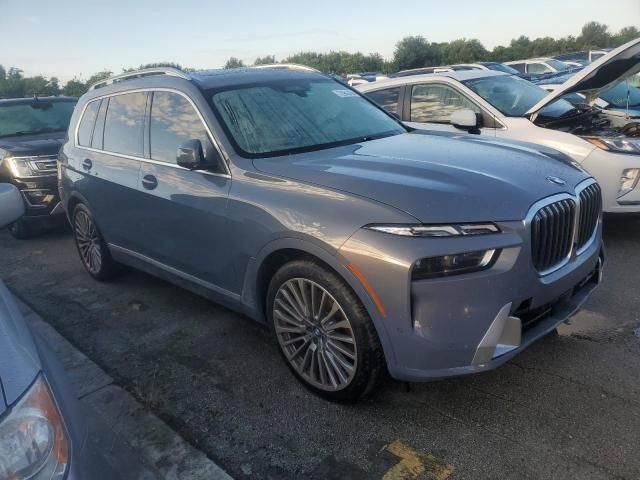 2024 BMW X7 XDRIVE40I